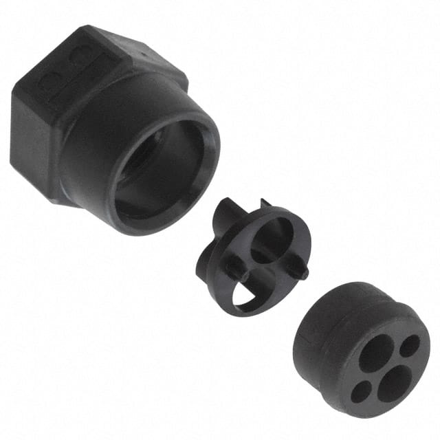 121583-1001 ITT Cannon, LLC  Accessori per connettori circolari